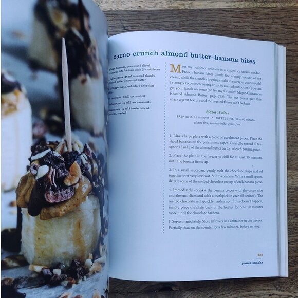 The Oh She Glows Cookbook: Vegan Recipes To Glow From The Inside Out - Picture 4 of 4